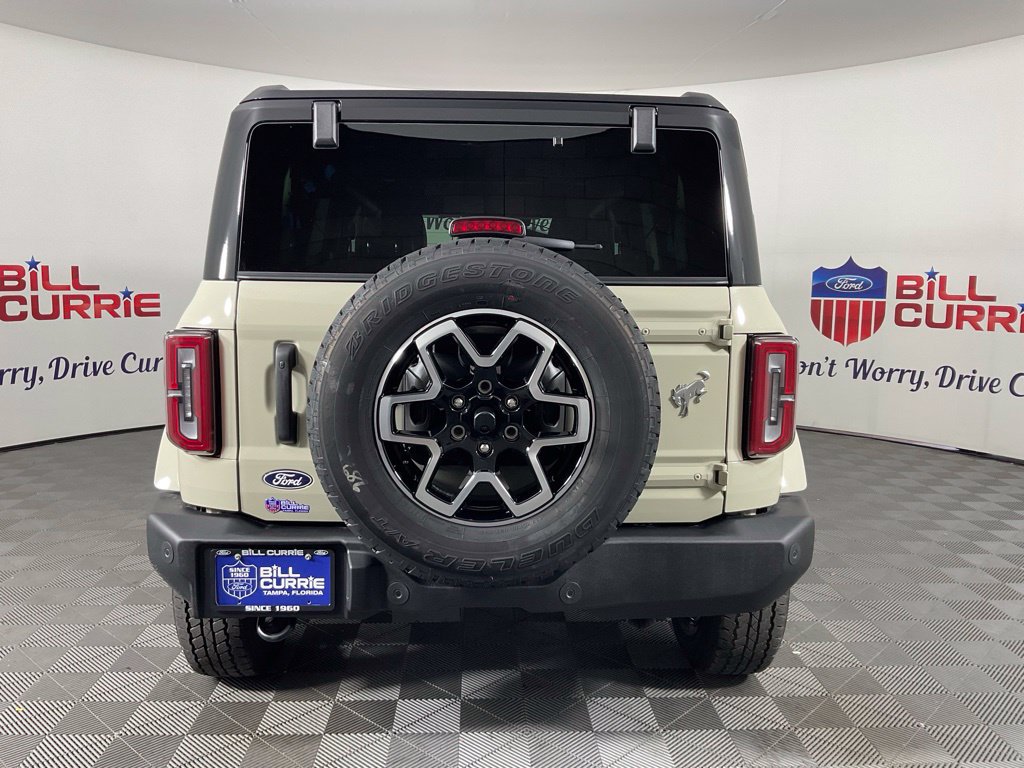 New 2026 Ford Bronco Outer Banks AWD/4WD image 4