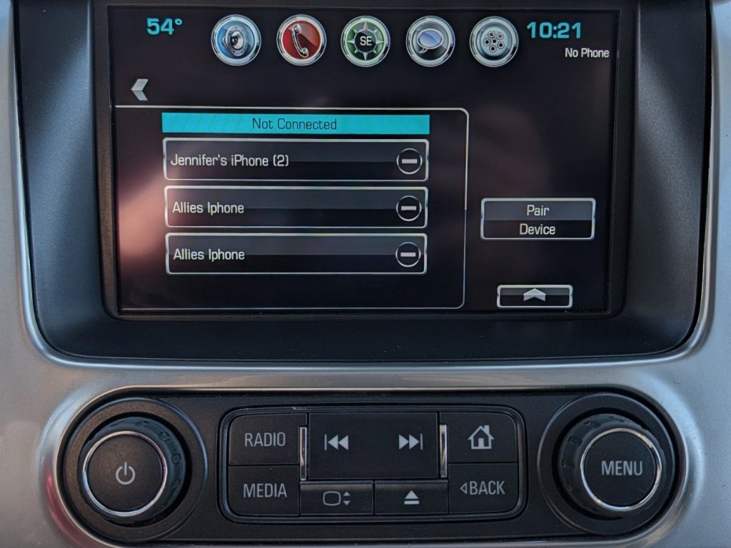 Used 2017 Chevrolet Tahoe Premier image 28