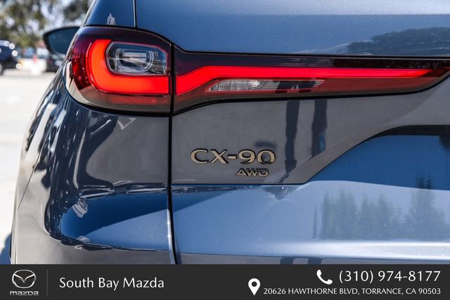 New 2026 MAZDA CX-90 3.3 Turbo S w/ Premium Package AWD/4WD image 9