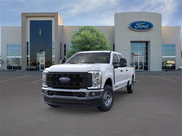 New 2026 Ford F350 XL w/ XL Chrome Package image 2