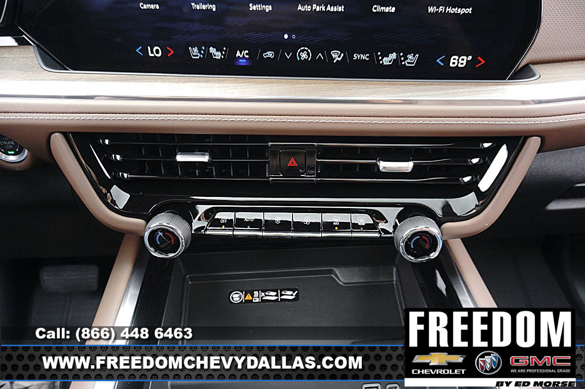 New 2026 Chevrolet Tahoe High Country image 24