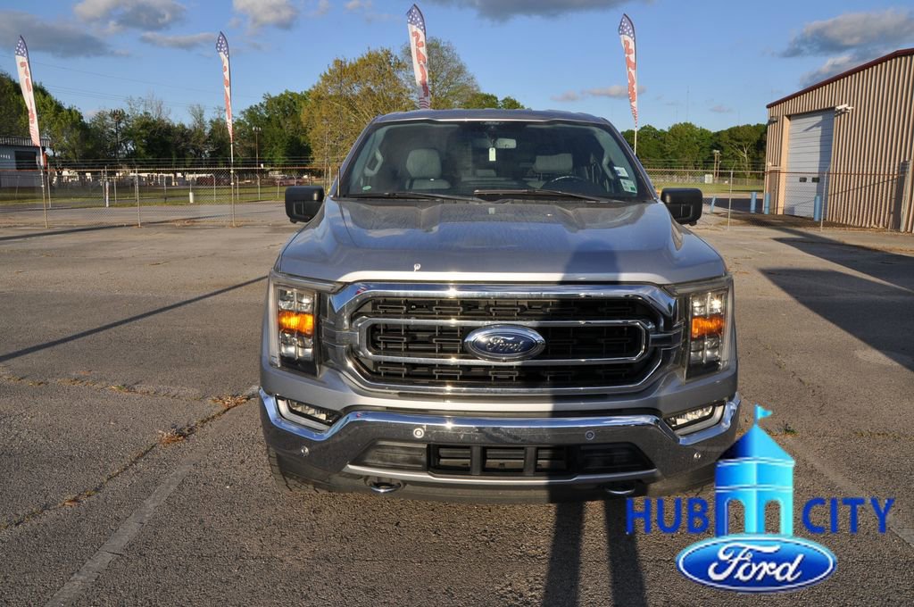 Used 2021 Ford F150 XLT w/ Equipment Group 302A High image 8