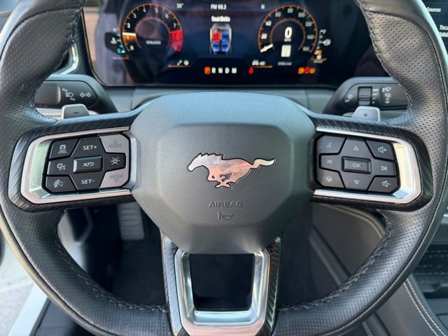 Used 2024 Ford Mustang GT Premium w/ GT Performance Package image 13