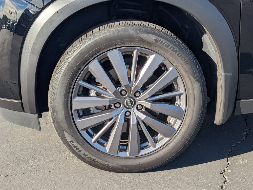 Used 2024 Nissan Pathfinder SL w/ SL Premium Package image 9