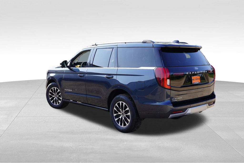 Certified 2025 Ford Expedition Platinum AWD/4WD image 7