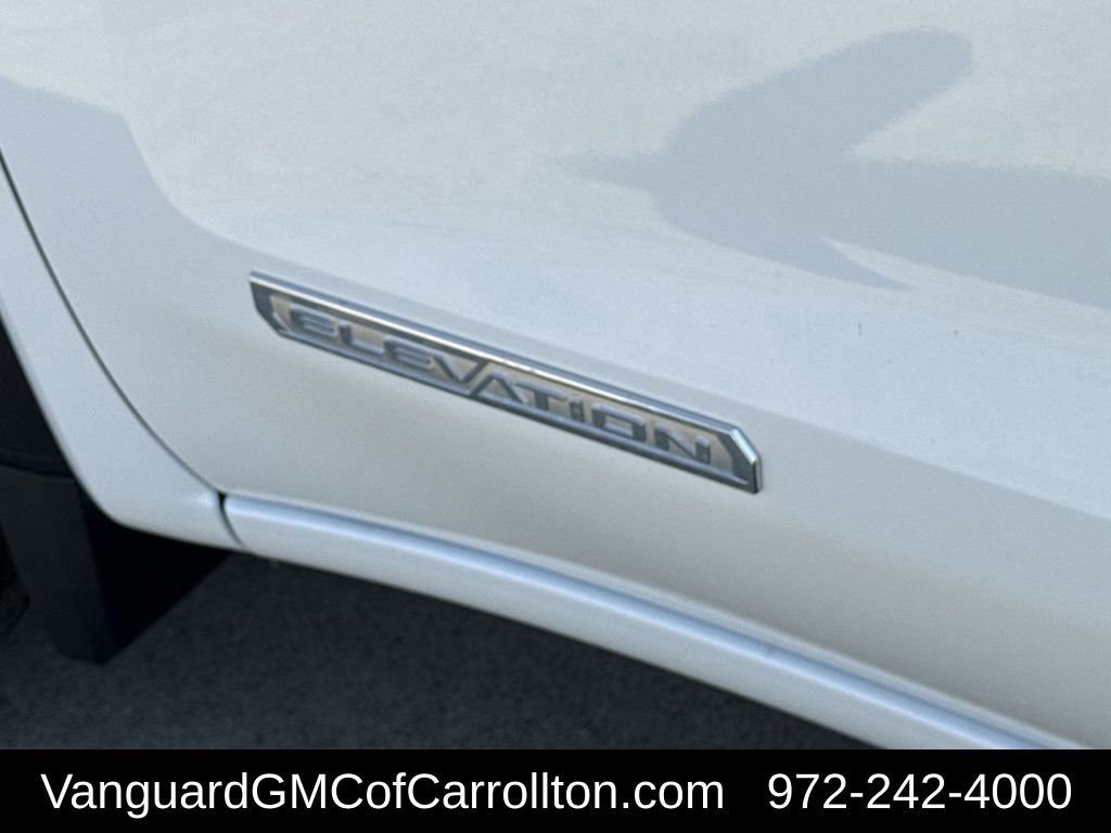 New 2026 GMC Sierra 1500 Elevation image 37