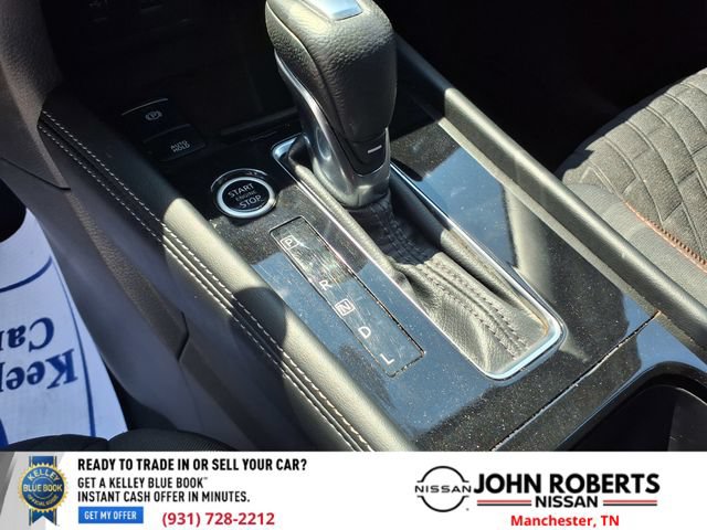 Used 2021 Nissan Kicks SR FWD image 29