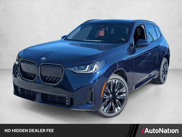 New 2026 BMW X3 xDrive30i w/ M Sport Package AWD/4WD video 1