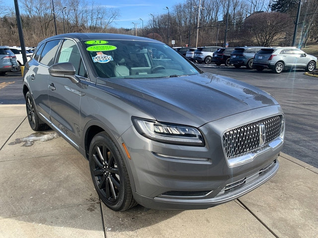 Certified 2023 Lincoln Nautilus Reserve w/ Monochromatic Package AWD/4WD image 7