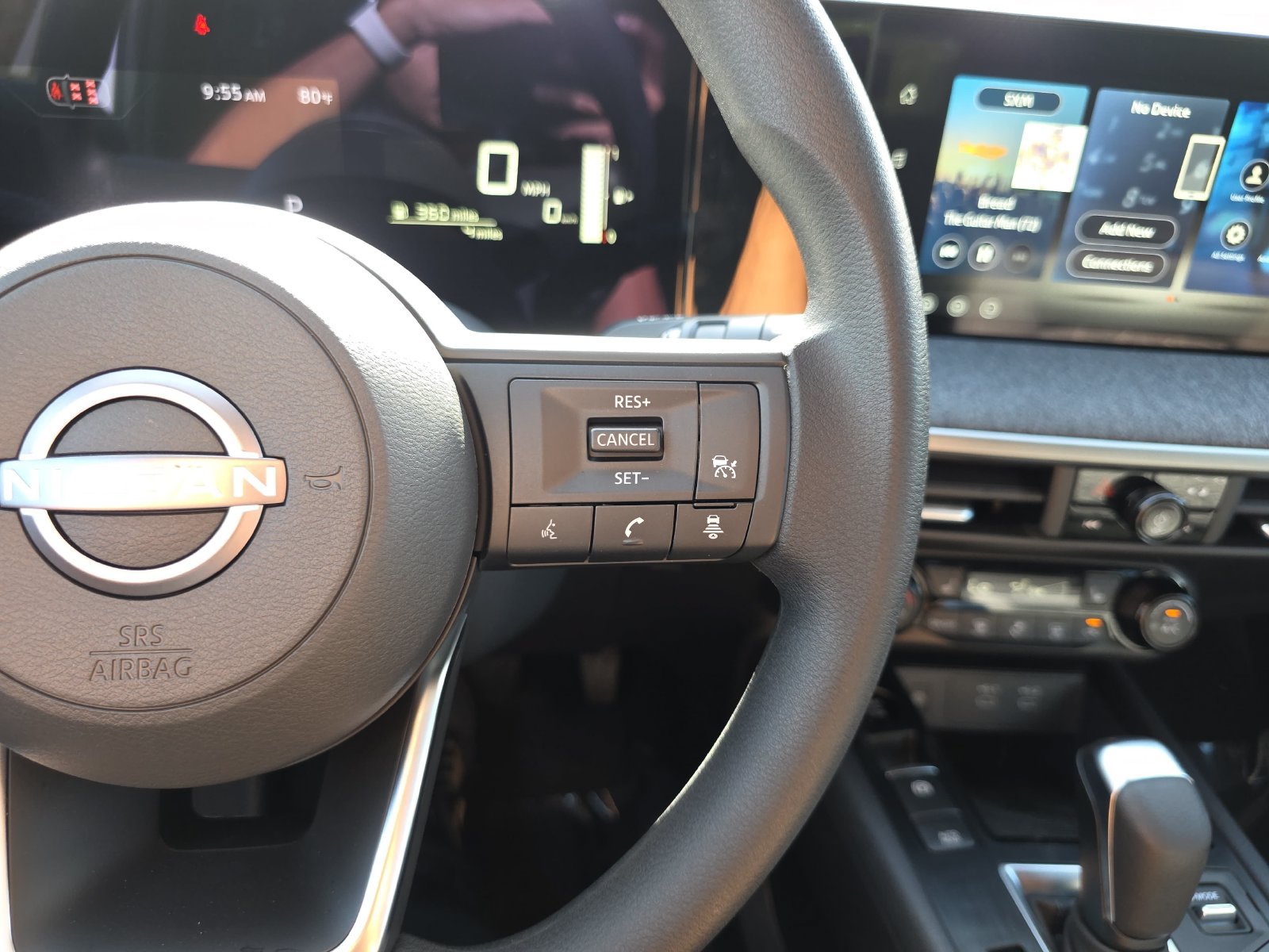 New 2027 Nissan Kicks SV w/ SV Premium Package FWD image 18