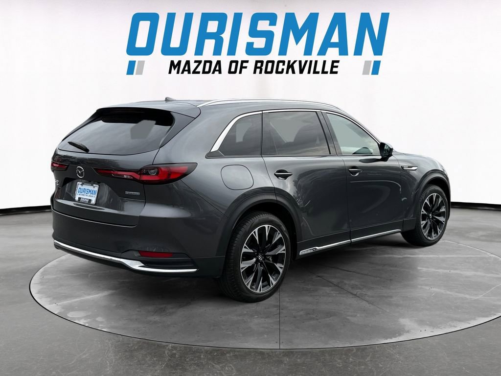 Used 2024 MAZDA CX-90 Plug-In Hybrid w/ Premium Pkg image 6