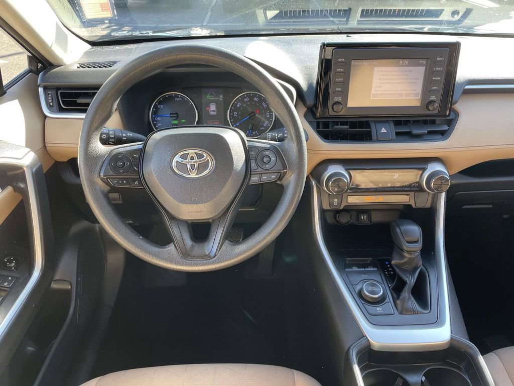 Used 2019 Toyota RAV4 XLE image 22