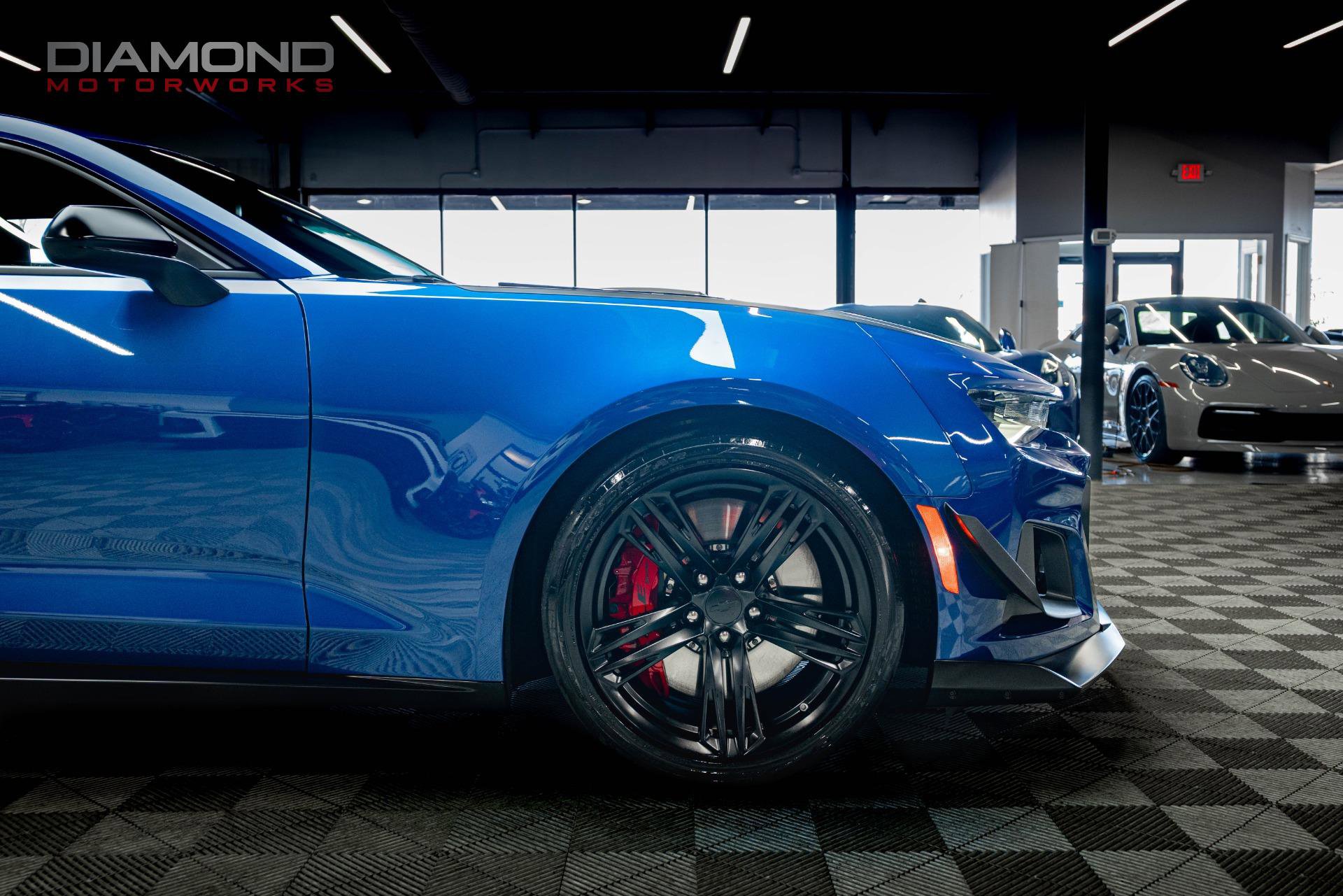 Used 2023 Chevrolet Camaro ZL1 image 29