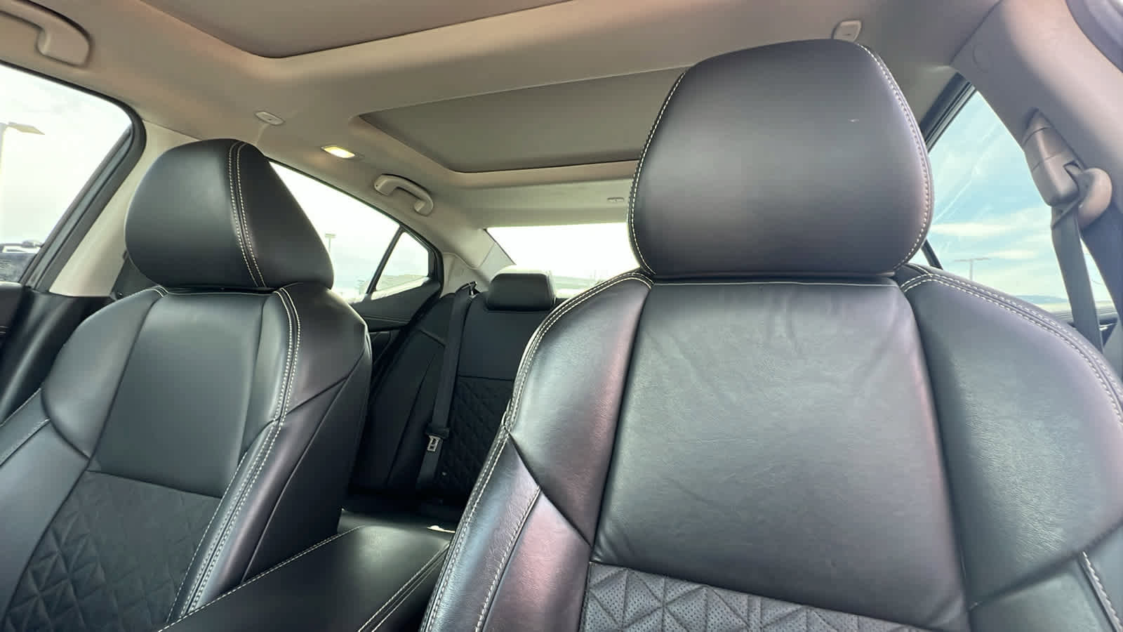 Used 2020 Nissan Maxima Platinum w/ Sport Mat Group image 11