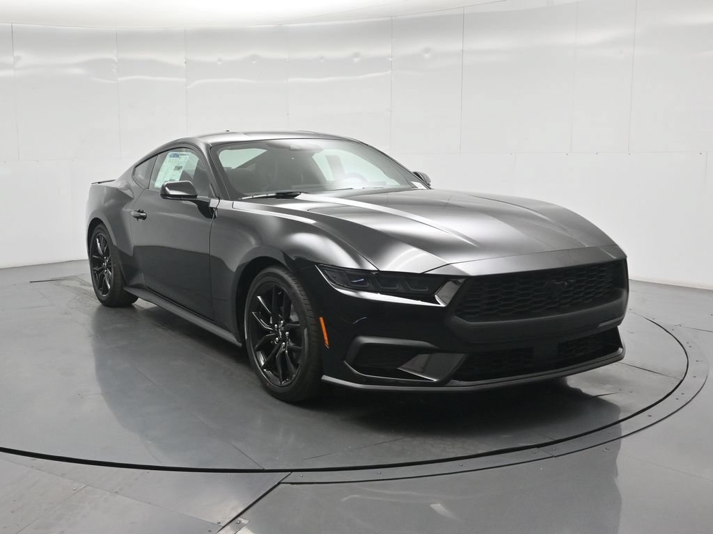 New 2026 Ford Mustang Coupe w/ Mustang Nite Pony Package RWD image 38