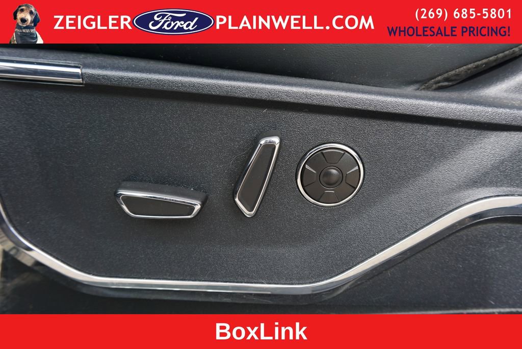 Used 2022 Ford F150 Platinum w/ Equipment Group 701A High AWD/4WD image 19