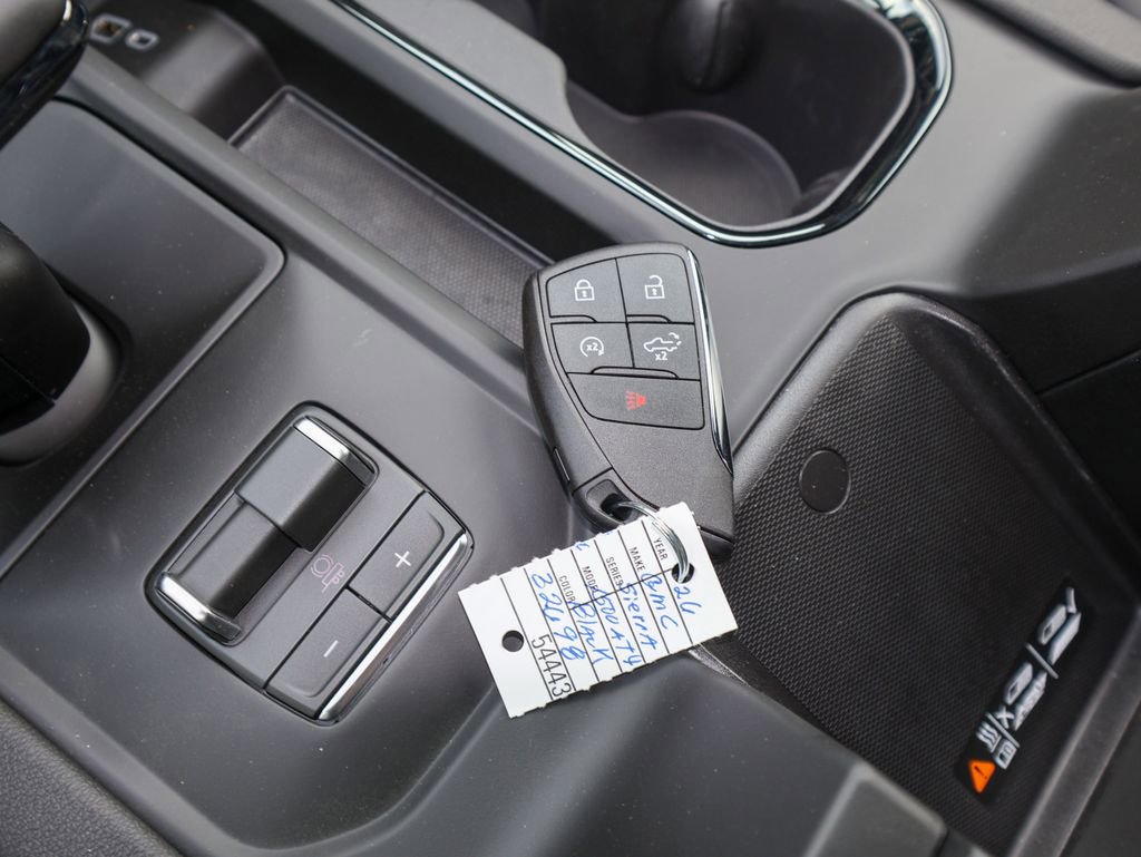 New 2026 GMC Sierra 1500 AT4 AWD/4WD image 25