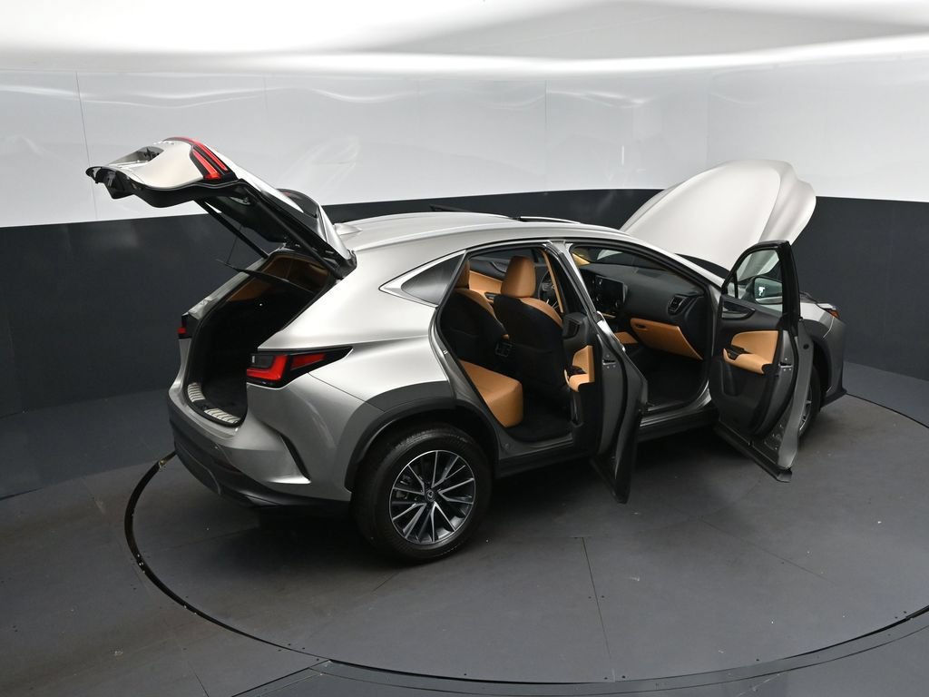 Certified 2025 Lexus NX 250 FWD w/ Towing Package (2000 Lbs) image 49
