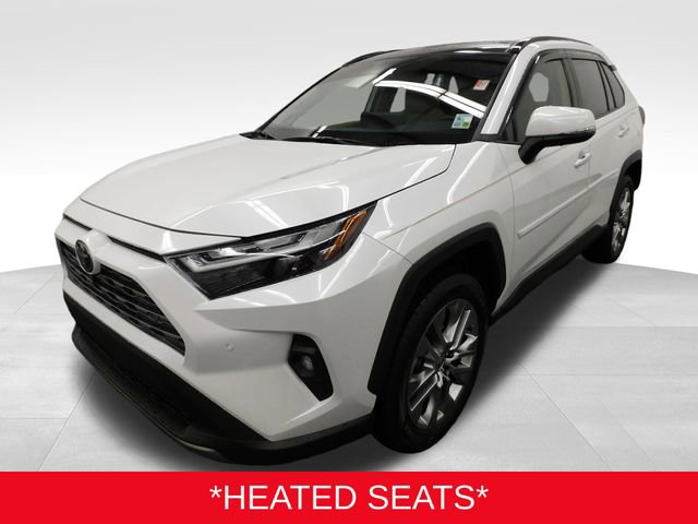 Used 2023 Toyota RAV4 Limited image 4