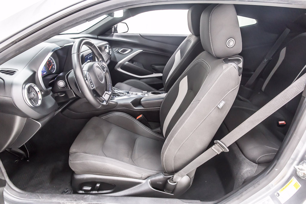 Used 2021 Chevrolet Camaro LT RWD image 29