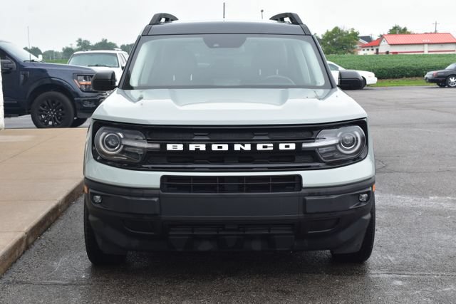 Used 2023 Ford Bronco Sport Outer Banks w/ Tech Package AWD/4WD image 13