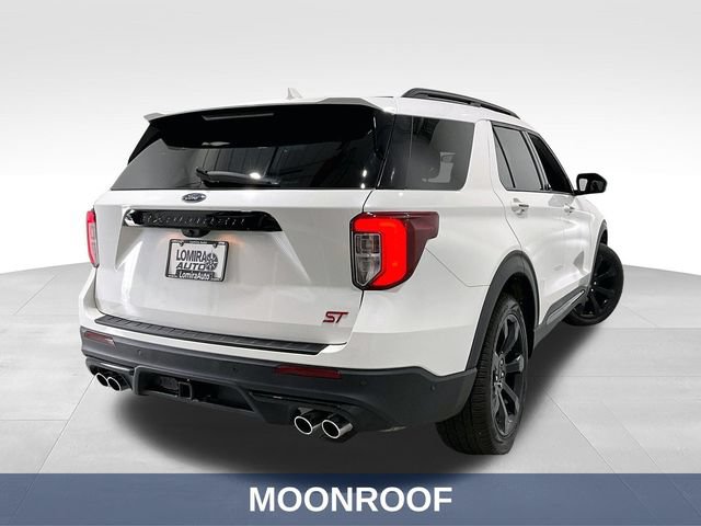Used 2023 Ford Explorer ST w/ Technology Package AWD/4WD image 7