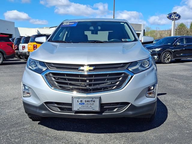 Used 2018 Chevrolet Equinox LT image 2