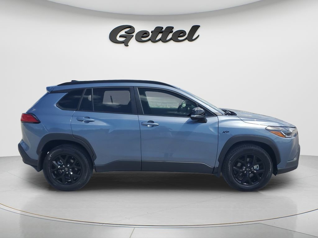 Certified 2025 Toyota Corolla Cross LE image 3