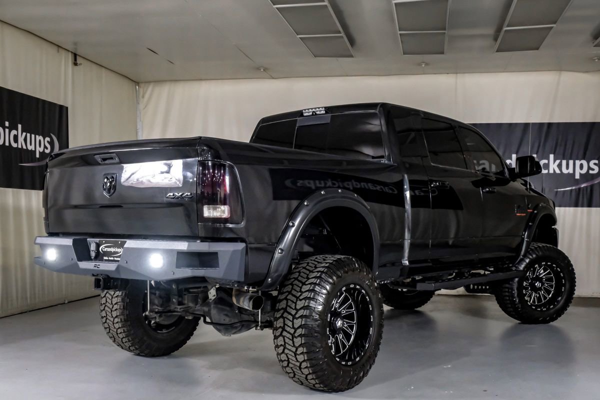 Used 2017 RAM 2500 Laramie w/ Sport Appearance Group image 8