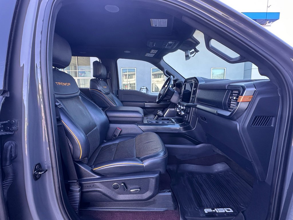 Used 2021 Ford F150 Tremor w/ Equipment Group 402A High image 25
