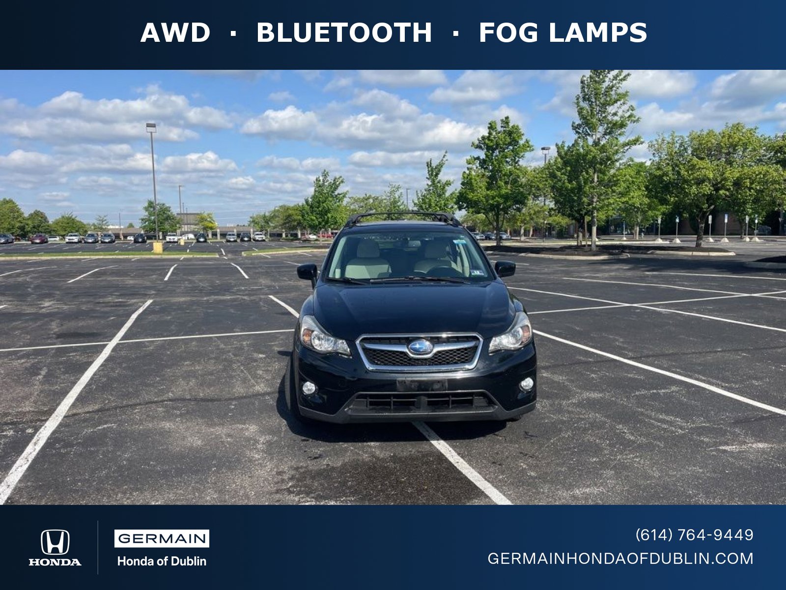 Used 2015 Subaru Crosstrek 2.0i Premium w/ Moonroof Package