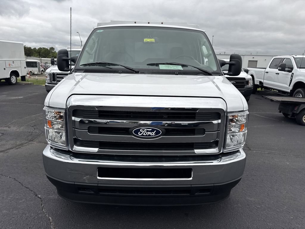 New 2026 Ford E-350 and Econoline 350 Super Duty w/ Power Equipment Group image 8