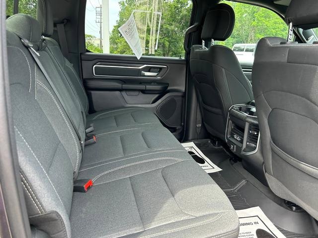 Used 2021 RAM 1500 Big Horn image 28