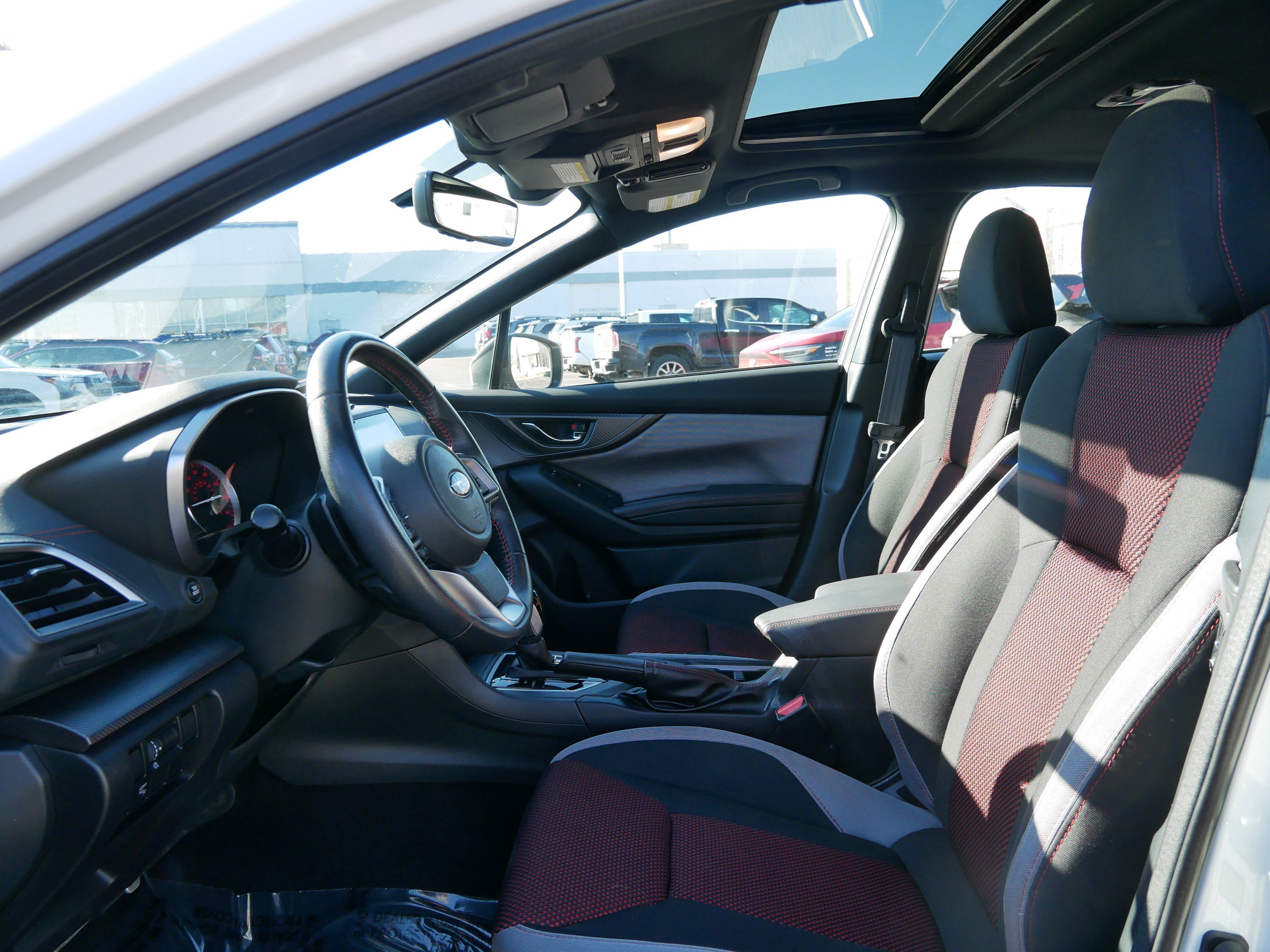 Used 2021 Subaru Impreza 2.0i Sport image 31