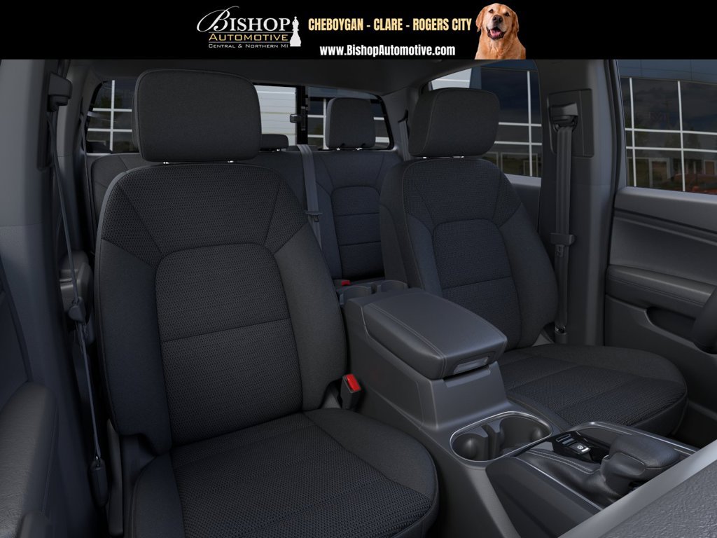 New 2026 GMC Canyon Elevation w/ LPO, Black Badging Package AWD/4WD image 16
