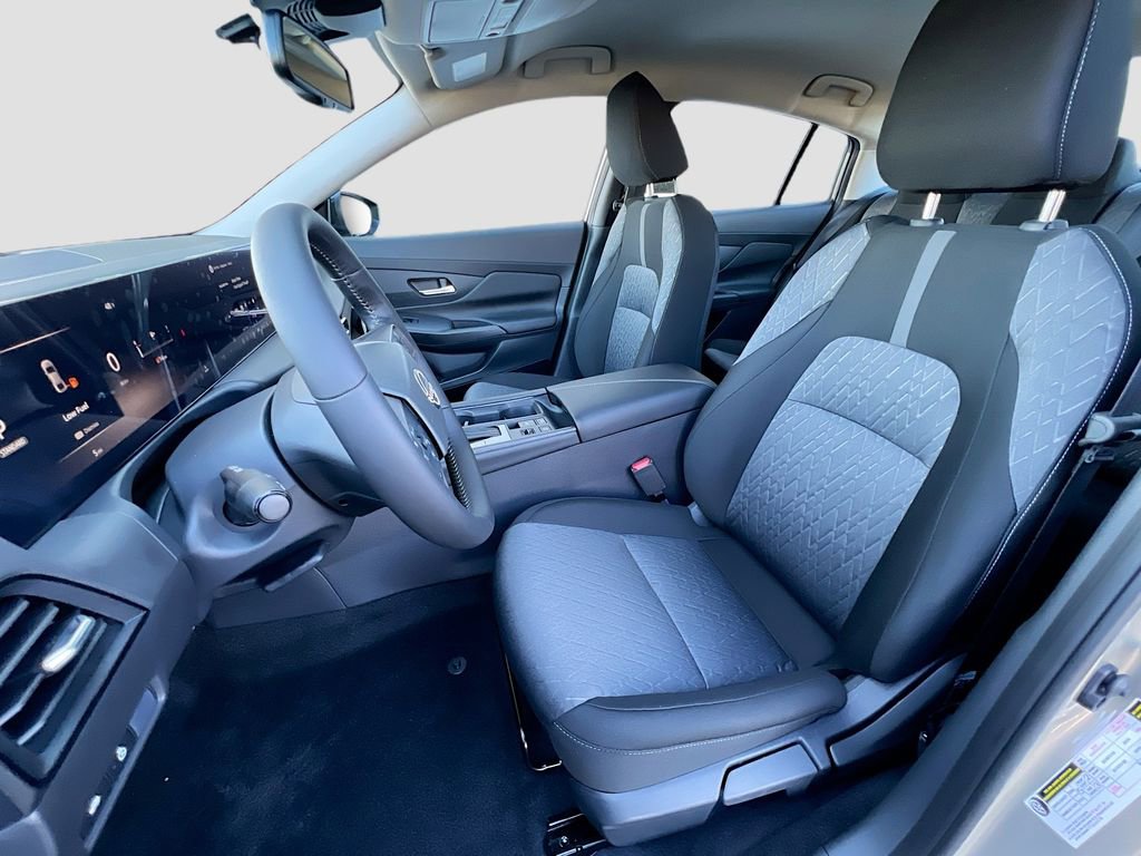 New 2026 Nissan Sentra SV w/ SV Convenience Package FWD image 20