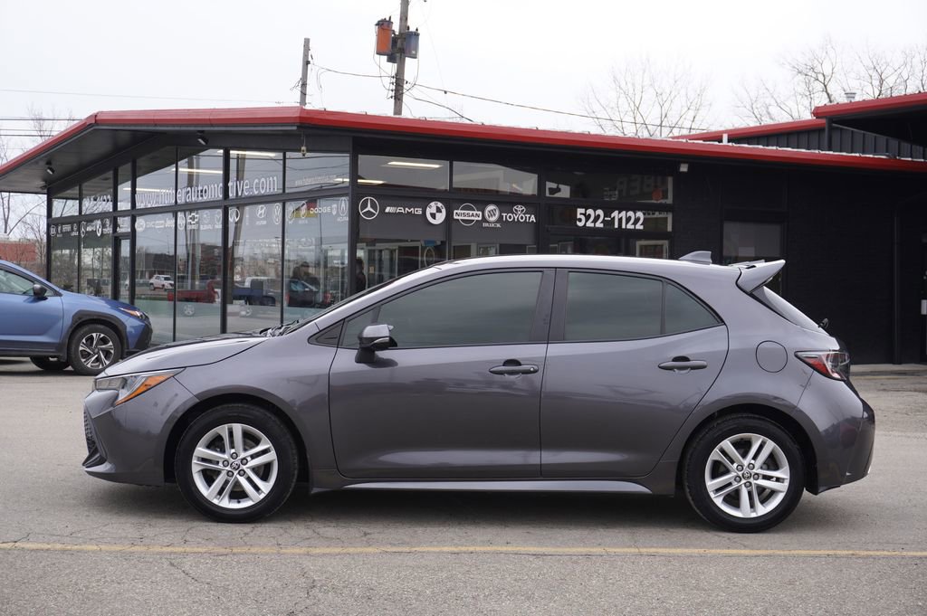 Used 2021 Toyota Corolla SE image 4