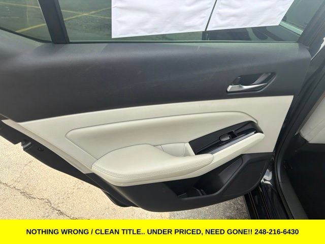 Used 2020 Nissan Altima 2.5 SV AWD/4WD image 32