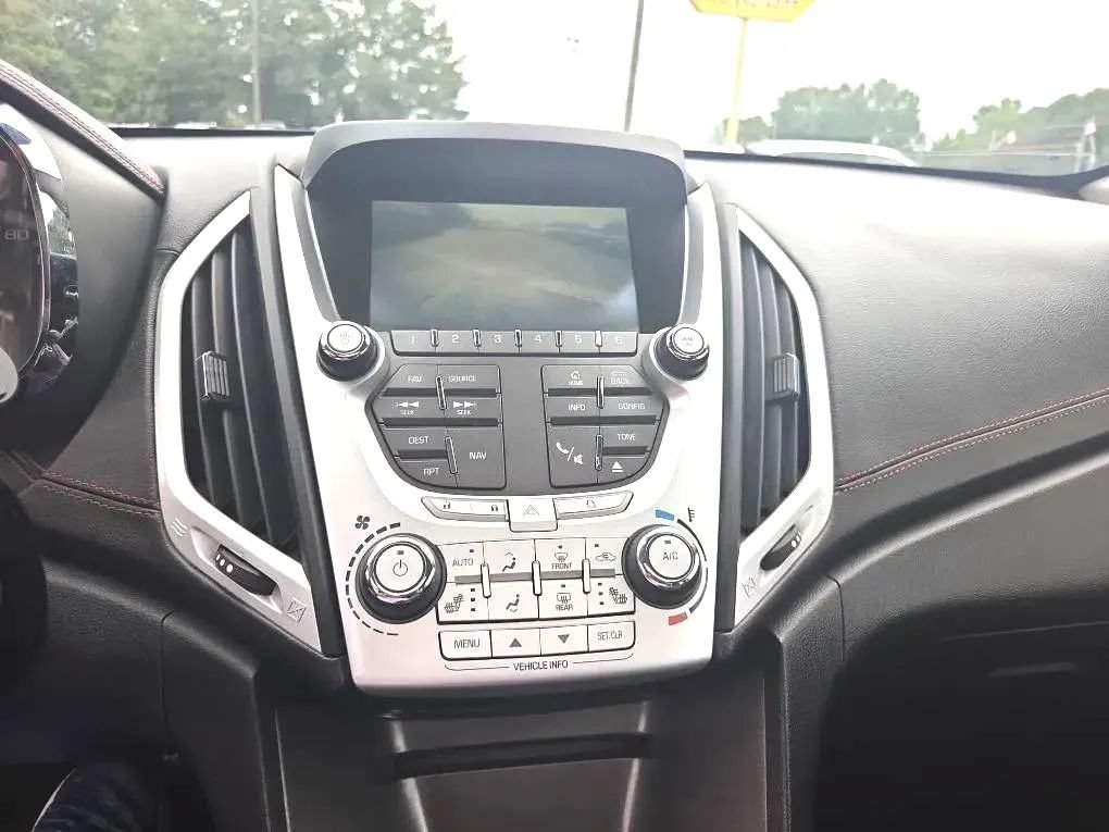 Used 2015 GMC Terrain Denali FWD image 15