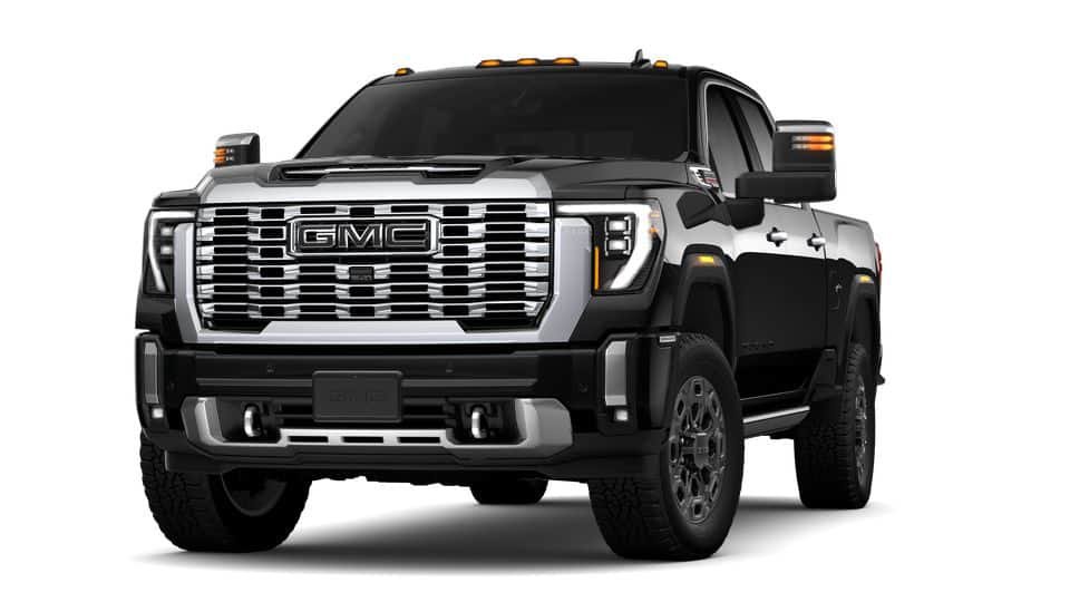New 2026 GMC Sierra 3500 Denali w/ Denali Reserve Package AWD/4WD image 56