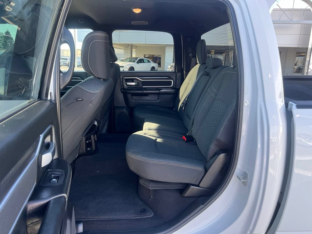 Used 2025 RAM 2500 Big Horn AWD/4WD image 30