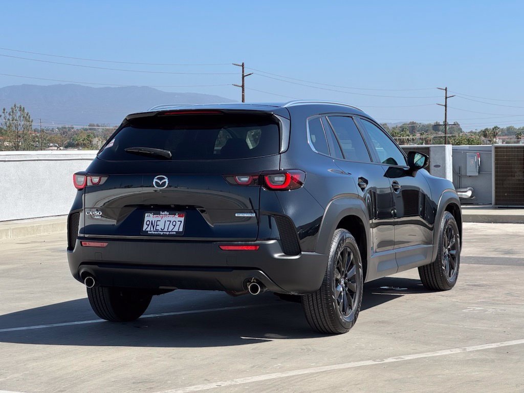 Certified 2024 MAZDA CX-50 AWD 2.5 S w/ Preferred Package image 32