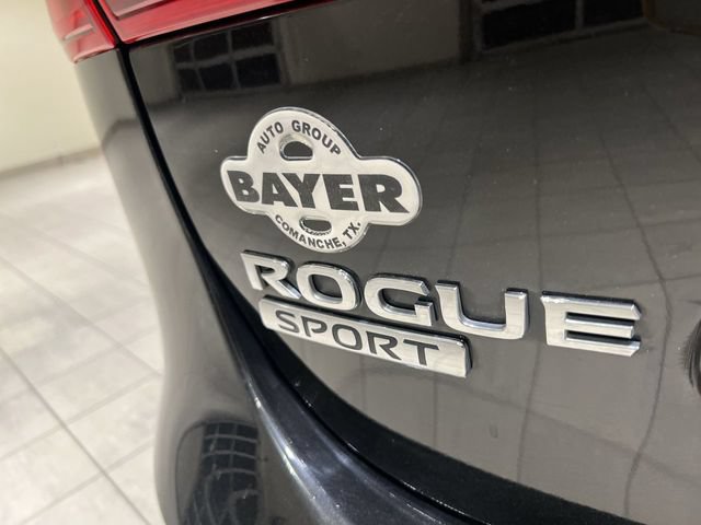 Used 2021 Nissan Rogue Sport S FWD image 26