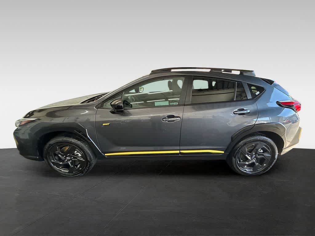 Certified 2025 Subaru Crosstrek 2.5i Sport w/ Popular Package #3A AWD/4WD image 3