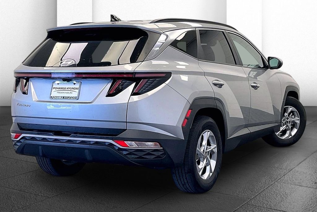 Used 2022 Hyundai Tucson SEL FWD image 10