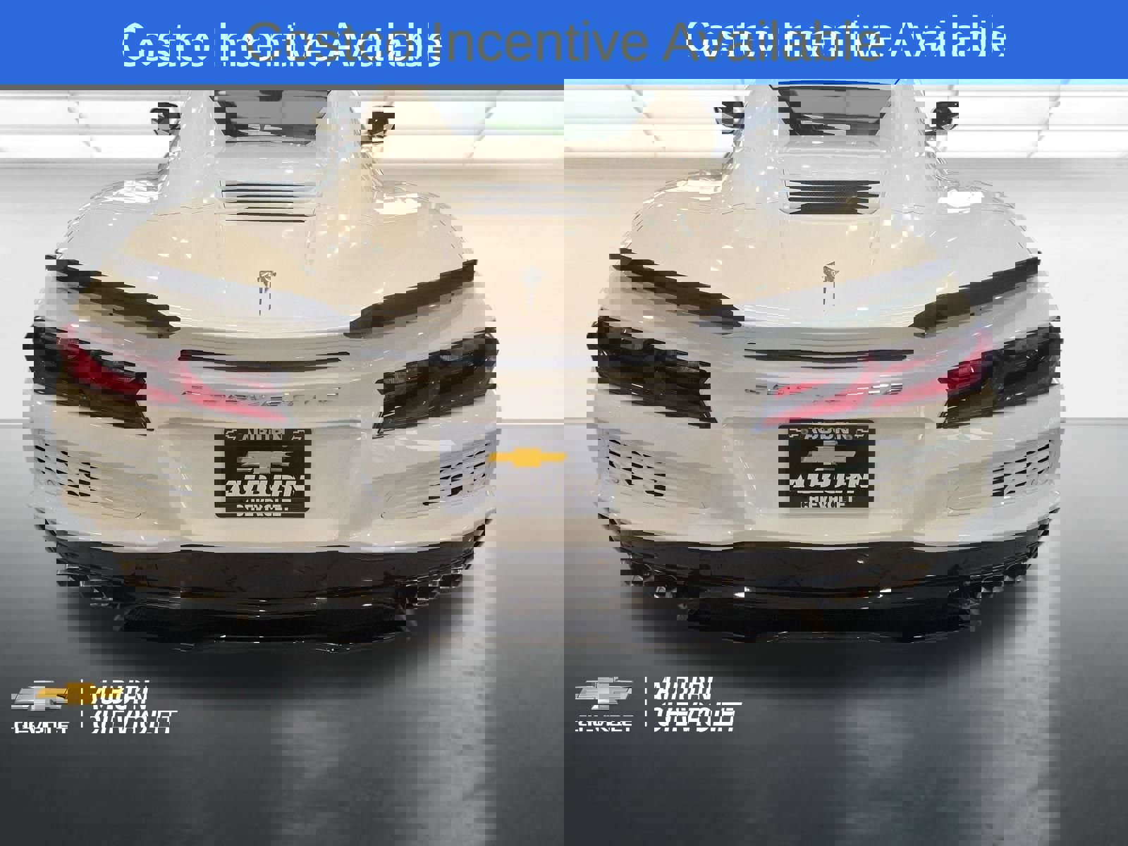 New 2026 Chevrolet Corvette E-Ray w/ ZER Performance Package image 4