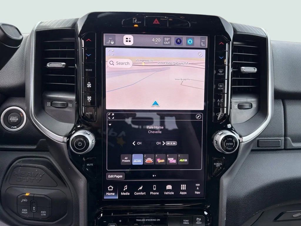 New 2026 RAM 3500 Big Horn AWD/4WD image 18