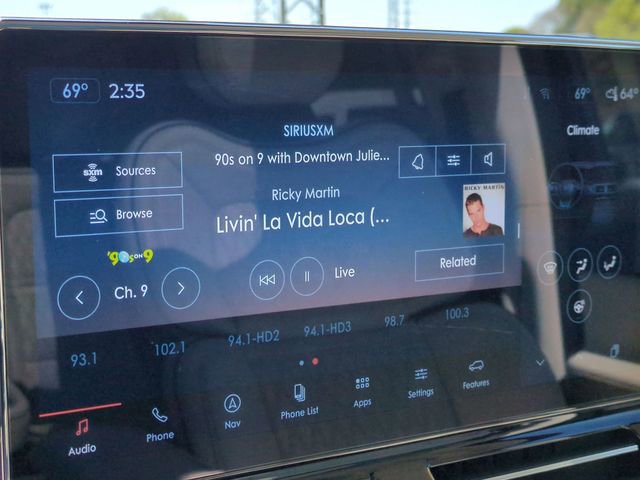 Used 2022 Lincoln Navigator Black Label image 21