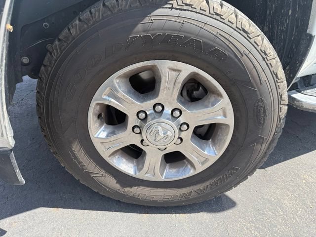 Used 2024 RAM 2500 Big Horn AWD/4WD image 20