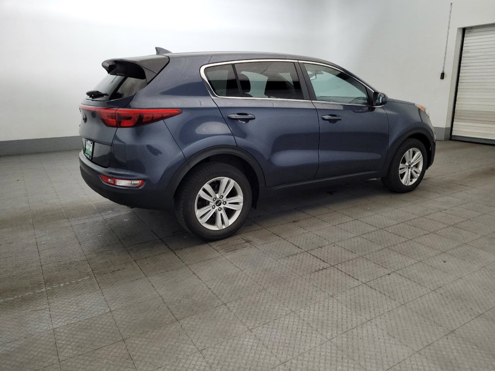 Used 2017 Kia Sportage LX FWD image 10